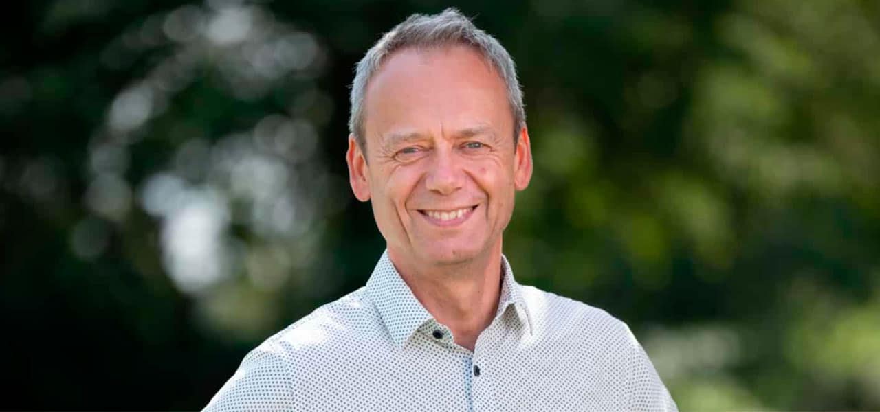 Lars Hulbæk Medcom, lejer i Forskerparken