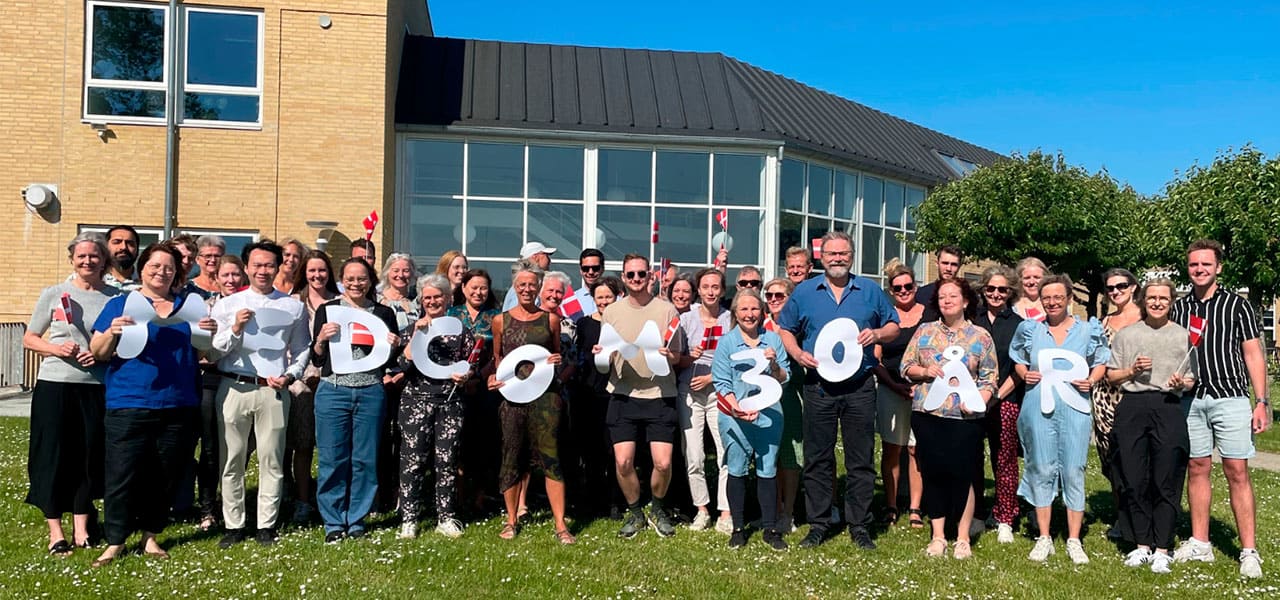 MedCom har 30 års jubilæum
