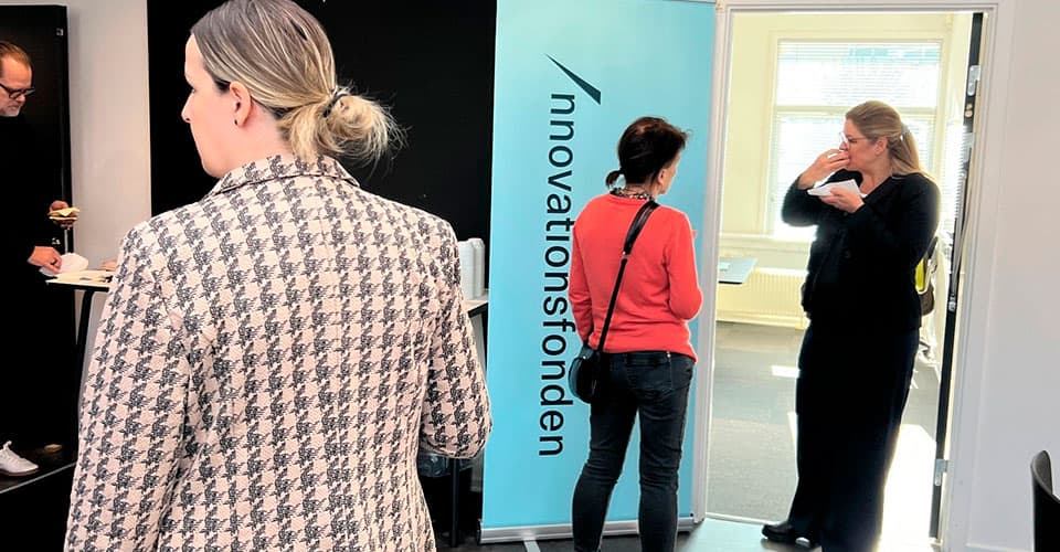 Capital Connect - arrangement i Forskerparken i mødelokalerne i Odense