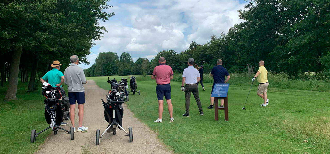 Golfnetværk i Syddanske Forskerparker