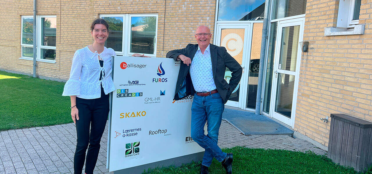 Furos er virksomhed i Forskerparken i Odense