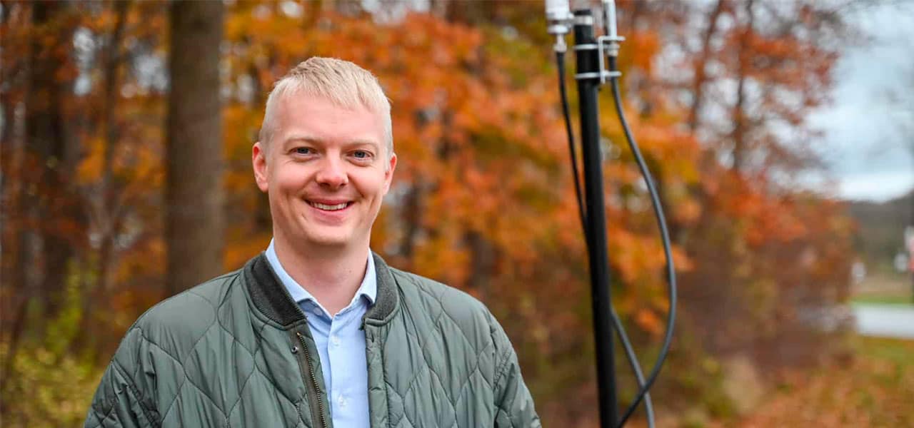 Airplate virksomhed, der lejer kontor i Forskerparken i Odense
