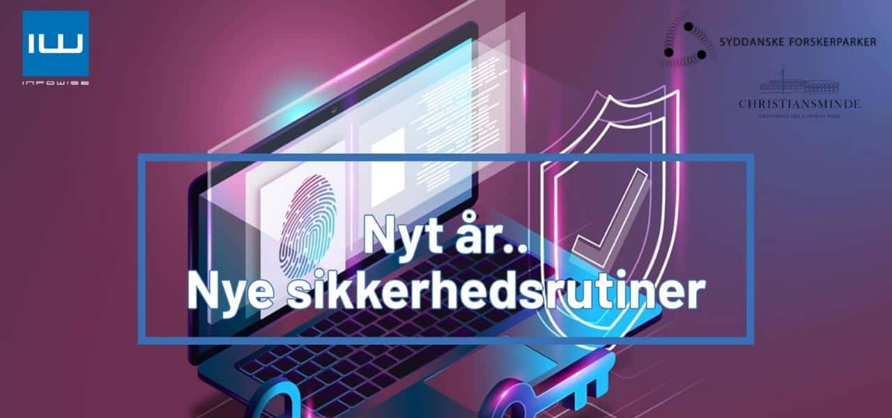 Seminar om It-sikkerhed i Forskerparken i Odense