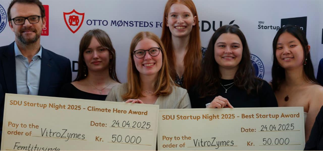 SDU Startup Night i Videnbyen i Odense