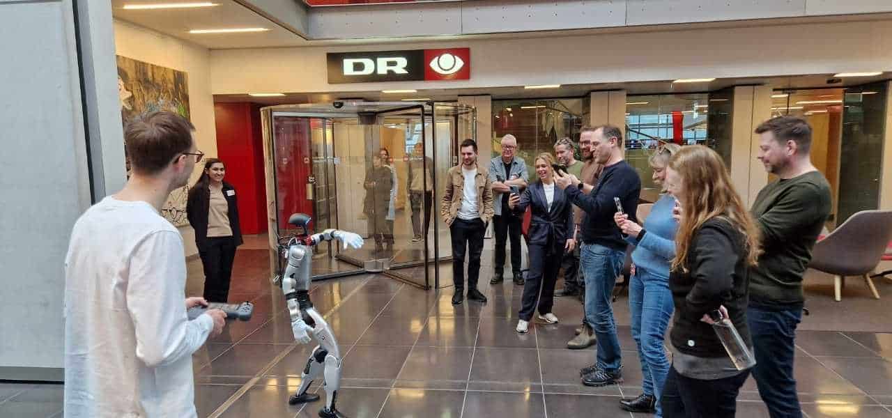 Automatiseringsnetværk i Forskerparken
